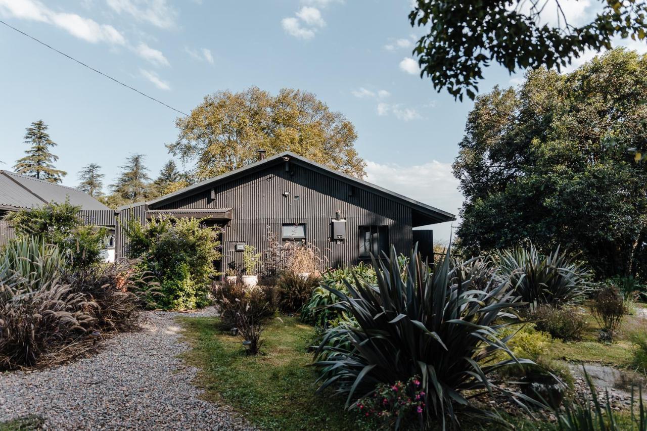The Croft Villa Hilton Buitenkant foto