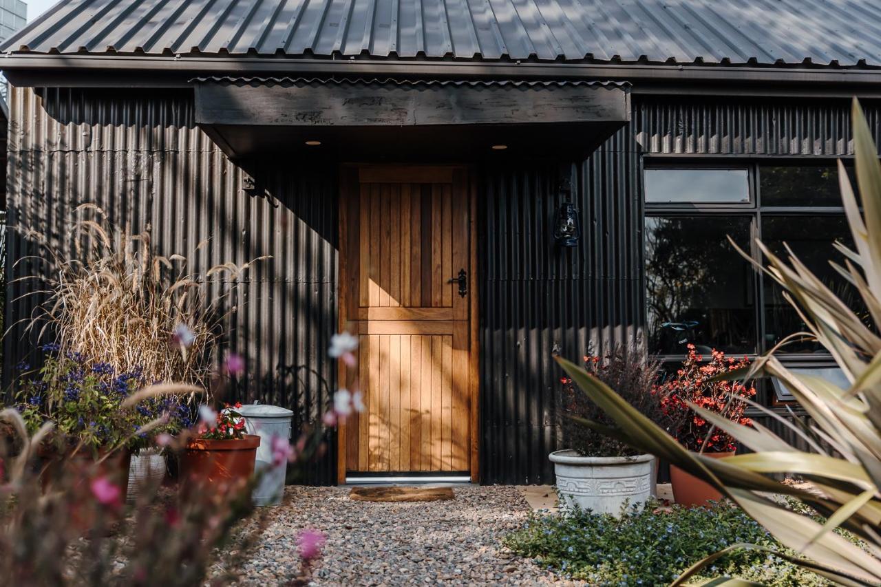 The Croft Villa Hilton Buitenkant foto