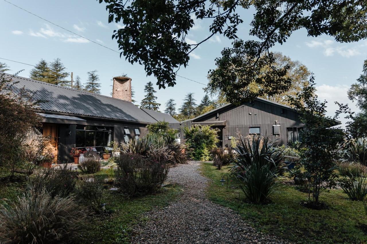 The Croft Villa Hilton Buitenkant foto