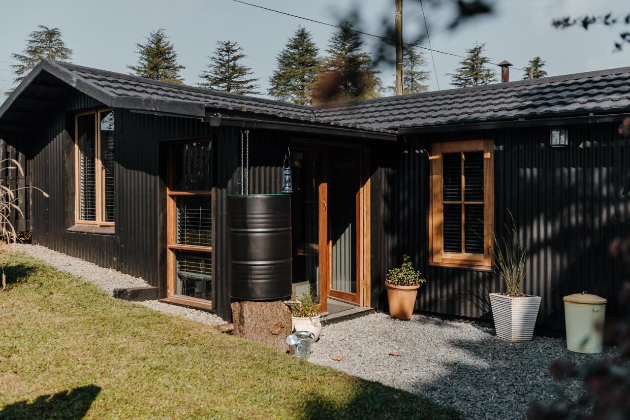 The Croft Villa Hilton Buitenkant foto