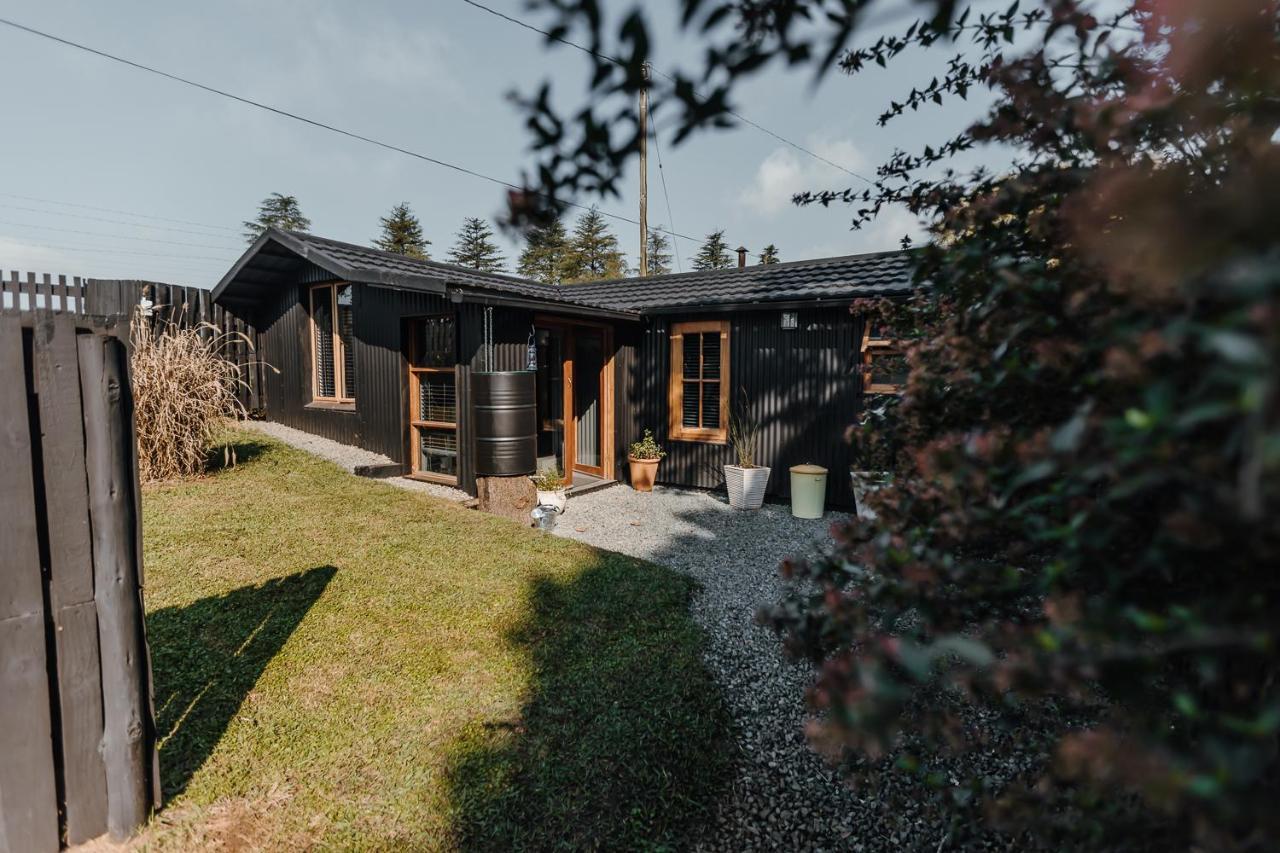 The Croft Villa Hilton Buitenkant foto